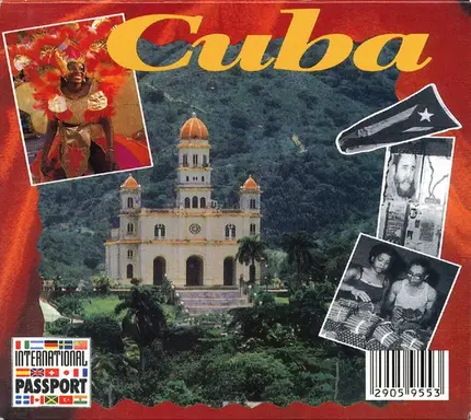 Gonzales, Felipe Mandingo Y Kimbiza a.o. - Cuba