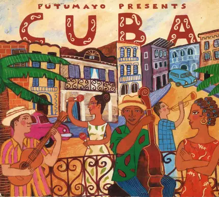 Ibrahim Ferrer, Orquesta Sublime & others - Cuba