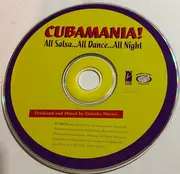 CD - La Barriada, La Farandula, Klimax a.o. - Cubamania-All Salsa..All Dance..All Night
