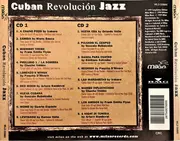Double CD - Irakere, Cuarto Espacio, Arturo Sandoval - Cuban Revolución Jazz