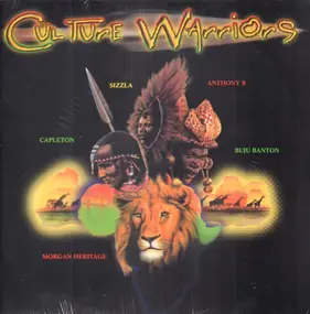 Sizzla - Culture Warriors