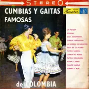 LP - La Sonora Cienaguera / Los Galleros / Sonora Del Caribe - Cumbias Y Gaitas Famosas De Colombia