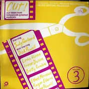 LP - Various [Judy Garland, Dick Powell a.o.] - Cut! Out Takes From Hollywoods Greatest Musicals Vol. 3