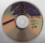 CD - The Crystal Method, Keoki, Planet B - Cyberfest 2001: Sounds Of The Digital Revolution Volume 2