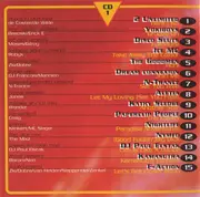 Double CD - Various - Cyberzone - The Extended Remix Album