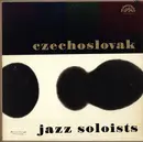 LP - Various - Czechoslovak Jazz Soloists