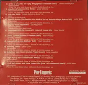 CD - Dinah Washington, Dizzy Gillespie, Sérgio Mendes - Cabana Club