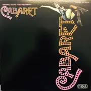 LP - Various - Cabaret - Original Soundtrack Recording - Gatefold