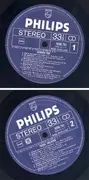 LP - Gerard Cox, Frans Halsema a.o. - Cabaret 5 - Gerard Cox & Frans Halsema