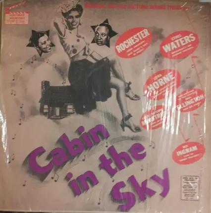 Duke Ellington, Lena Horne a.o. - Cabin In the Sky