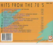 CD - Various - Cable 1 Presents Hits From The 70's Volume 1