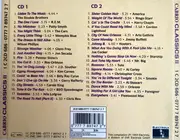 Double CD - Roy Orbison, Fleetwood Mac & others - Classics II - Summer Feeling '93