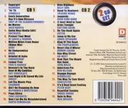 Double CD - Reamonn / Connells / Dune a.o. - Cabrio Feeling