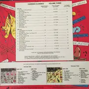 LP - Everly Bros. / Bill Hayes / Marion Marlowe / Chordettes / a.o. - Cadence Classics, Vol. 3
