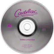 CD - Various - Cadillac Präsentiert Vol. 1