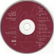 CD - Jamira Etherea / Mark Ivey a.o. - Cafe Christmas