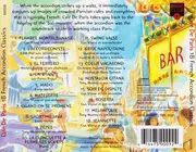 CD - Emile Vacher, Jean Gabin, Damia a.o. - Cafe De Paris [1930-41]: 18 Accordion Classics From The Boulevards Of Paris