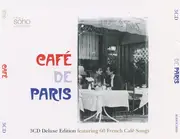 CD-Box - Various - Cafe DE Paris