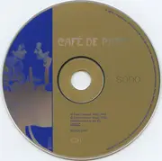 CD-Box - Various - Cafe DE Paris