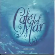 CD - Jose Padilla, Paco Fernandez, Wasis Diop a.o. - Café Del Mar - Volumen Cuatro
