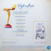CD - Victor G. De La Fuente / Singas Project a.o. - Cafe Del Mar - Volumen Trece (Sampler Advance - 6 Tracks) - Cardsleeve