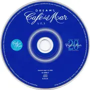 CD - A Man Called Adam, Miro, Afterlife, ... - Café Del Mar Dreams