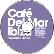 Double CD - A.R. Rahman / Levitation a.o - Café Del Mar Ibiza (Volumen Cinco Y Seis)