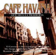 CD-Box - Cuban Music Compilation - Cafe Havana - Que Siga La Tradicion