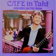 LP - Reinhard Mey, Richard Clayderman, Kevin Johnson a.o. - Cafe In Takt