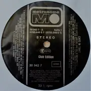 LP - Various - Cafe In Takt