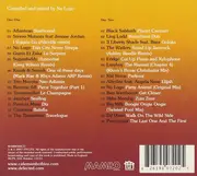 Double CD - Atlantean / Stereo Mutants a.o. - Café Mambo Ibiza 2007 - Digipak