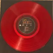 LP - Café Society - Café Society (Original Motion Picture Soundtrack) - Red Transparent vinyl, Ltd Ed, Numbered