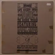 LP - Harry James And The Boogie Woogie Trio / Albert Ammons / Pete Johnson a.o - Cafe Society Swing And The Boogie Woogie