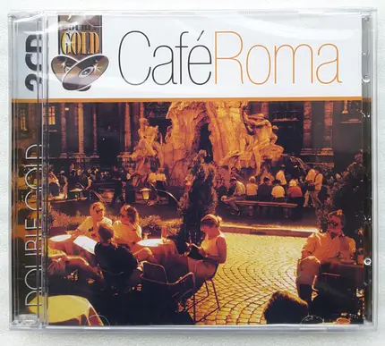 Eros Ramazzotti, Lucio Dalla a.o. - Café Roma