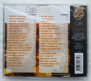 Double CD - Eros Ramazzotti, Lucio Dalla a.o. - Café Roma - Double Gold Series