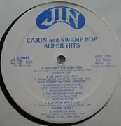 LP - Fats Domino & Doug Kershaw, Rockin' Sidney, Sundown Playboys a.o - Cajun And Swamp Pop Super Hits