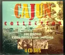 CD-Box - Eddie Raven, Happy Fats, Milron Davis, Alex Broussard a.o. - Cajun Collection - Fat Jewel Box