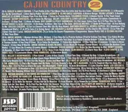 CD-Box - Dudley Fawvor, Amede Ardoin, Breaux Brothers - Cajun Country 2 (More Hits From The Swamp)