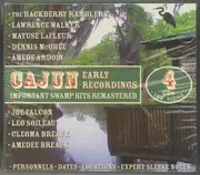 CD-Box - Joe Falcon, Cleoma & Ophy Breaux a.o. - Cajun Early Recordings (Important Swamp Hits Remastered) - + Slipcase