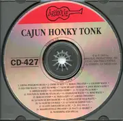 CD - Nathan Abshire, Lawrence Walker, The Texas Melody Boys a.o. - Cajun Honky Tonk: The Khoury Recordings