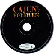 CD - Columbus Frudge, Falcon Trio... - Cajun Hot Stuff 1928-1940