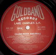 LP - Jay Stutes, Shorty LeBlanc, Joe Bonsall & The Orange Playboys a.o. - Cajun Rock And Roll