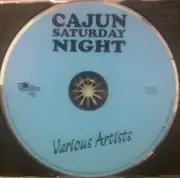 CD - Jolie Blonde, Poor Hobo, Marie a.o. - Cajun Saturday Night