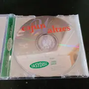 CD - Various - Cajun Waltzes