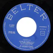 7inch Vinyl Single - Cobla barcelona / Orquesta florida / A.O - Calella - EP