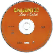 CD - Various - Caliente! Latin Ballads