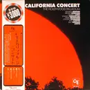 Double LP - Various - California Concert - The Hollywood Palladium - OBI + Insert