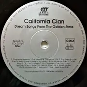 LP - Eagles, Phil Carmen, Don McLean,.. - California Clan