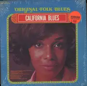 LP - Various - California Blues