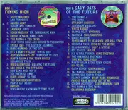 Double CD - Various - California Dreamin' - Rare West Coast Rock - slipcase